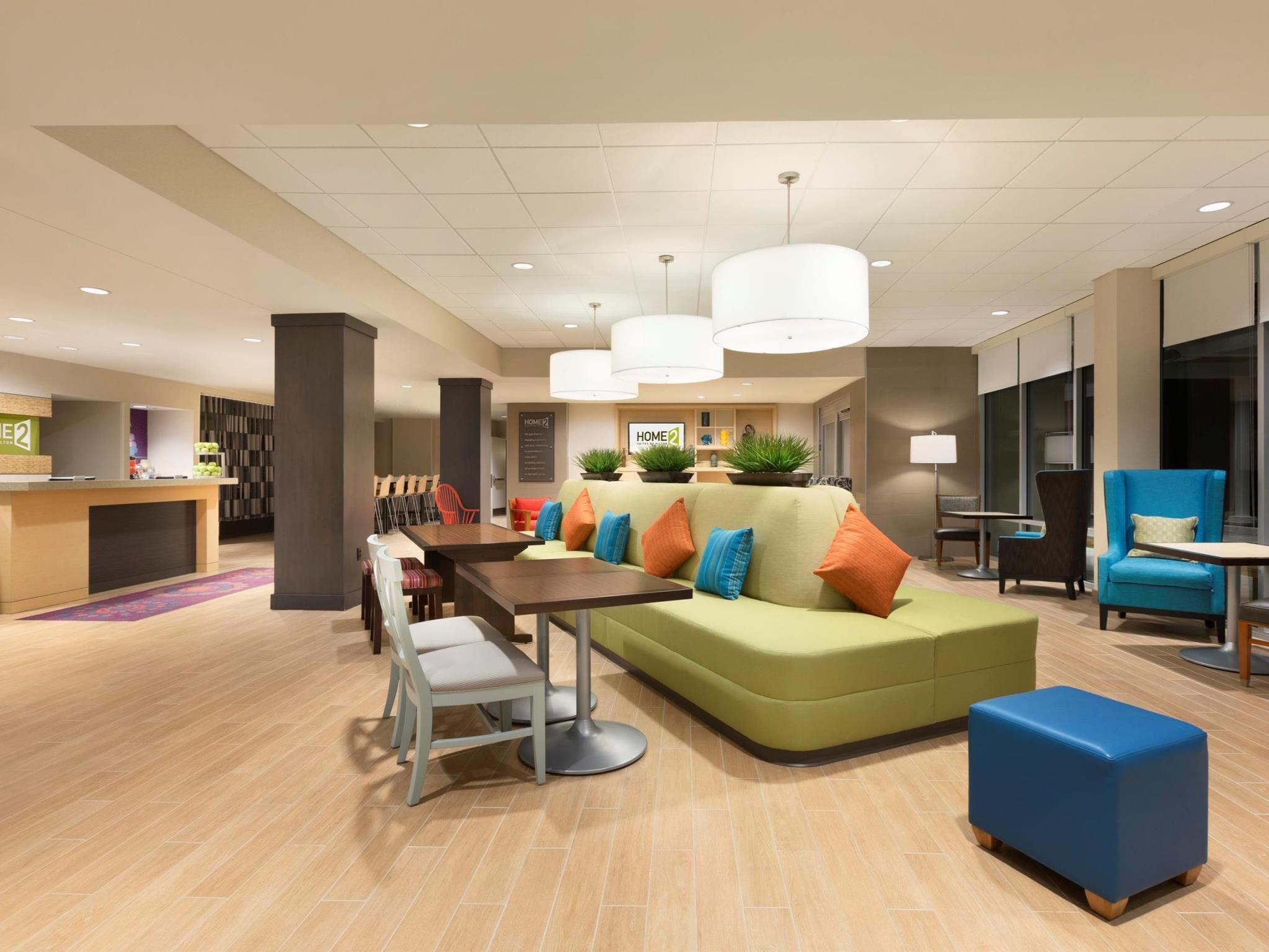 Home2 Suites By Hilton Saratoga Malta Exterior photo